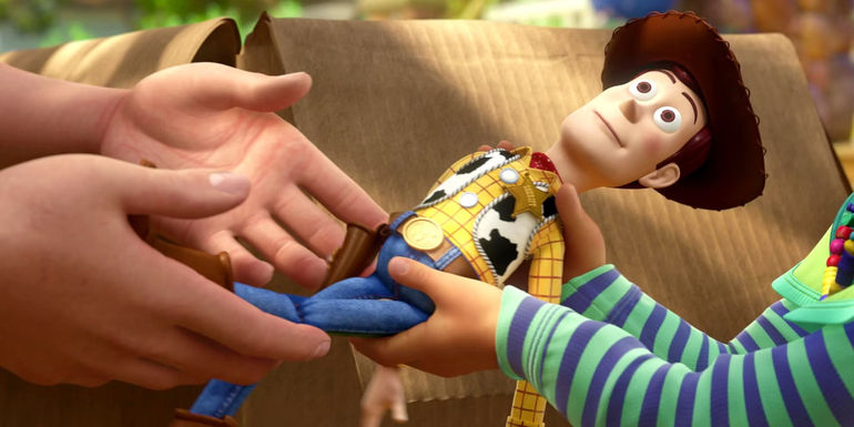 Toy Story 3's Alternate Ending: The Comedic Race to Andy's House