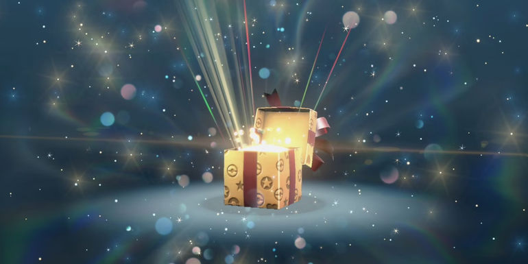 Pokemon Scarlet and Violet Release 2 New Mystery Gift Codes
