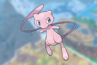 Pokemon Fan Creates Futuristic Mecha Form for Mew