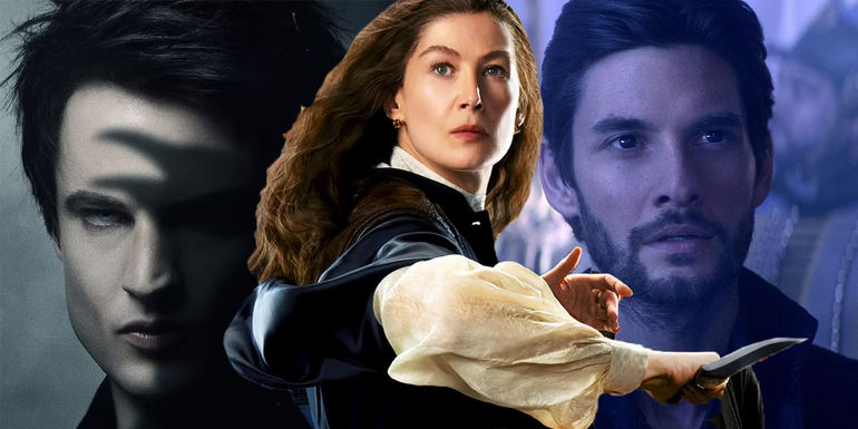 The Strangely Sexless Side of Fantasy TV Shows