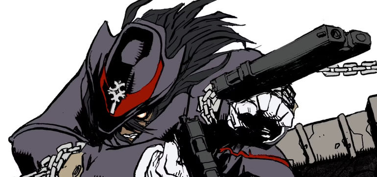 The Mafia Epic of Gungrave: From Game to Anime