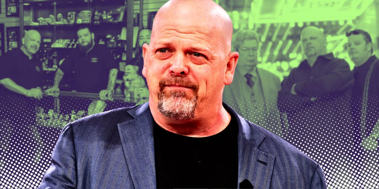 The Controversies of Pawn Stars' Rick Harrison