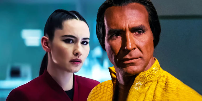 The Legacy of Khan Noonien Singh and His Family in Star Trek