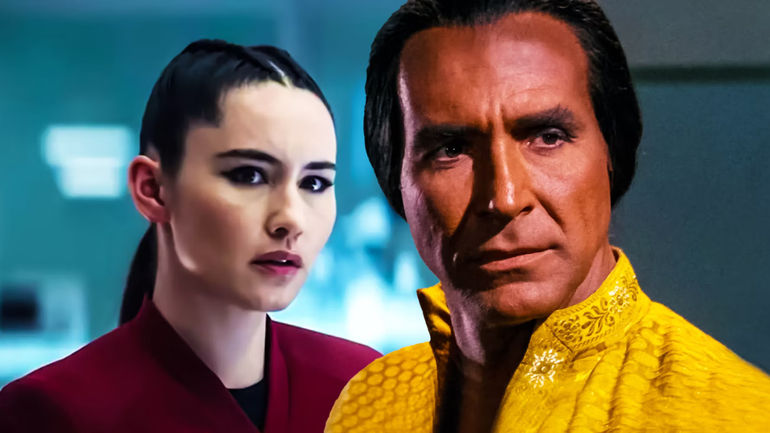 The Legacy of Khan Noonien Singh and His Family in Star Trek
