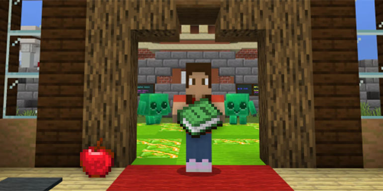 US Department of Education Grants Funding for Minecraft Coding Program