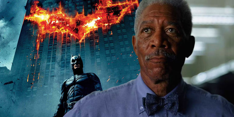 The Underrated Importance of Lucius Fox in The Dark Knight Trilogy