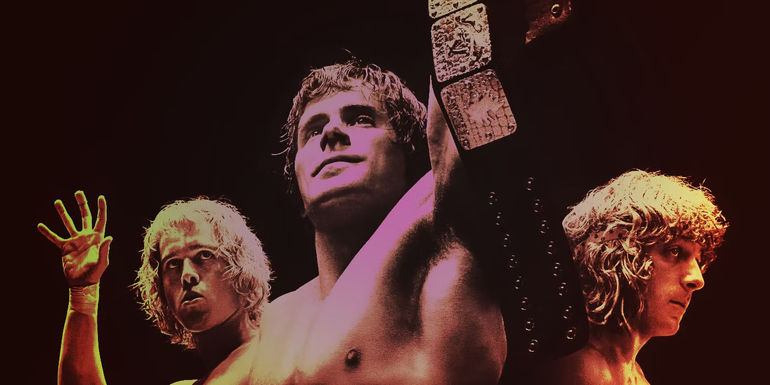 The Iron Claw: Why MJF's Wrestler Cameo Was Cut