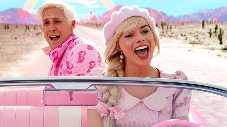 Barbie's Journey: A Mirror of Classic Movies