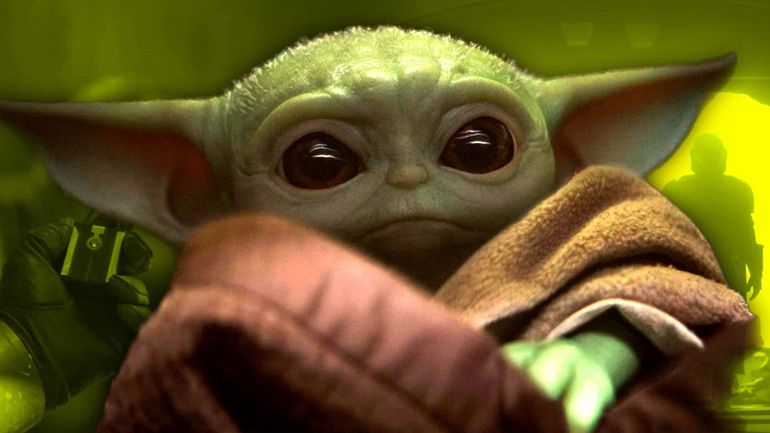 The Science Behind Grogu's Force Powers