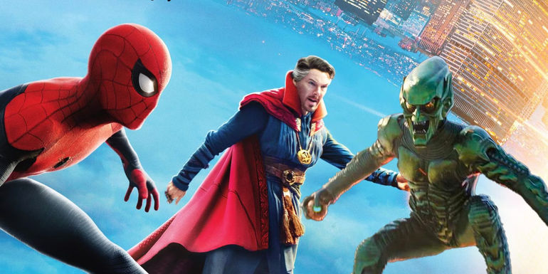 How Willem Dafoe's Green Goblin Got His New Outfit in Spider-Man: No Way Home