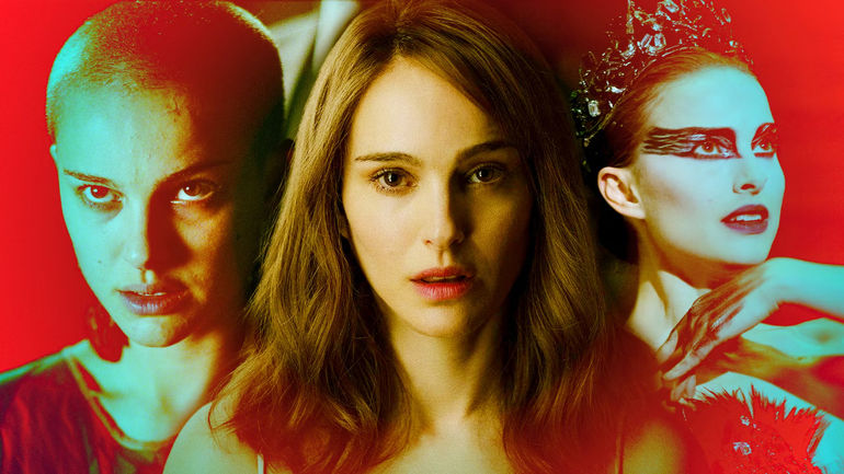 The Remarkable Career of Natalie Portman