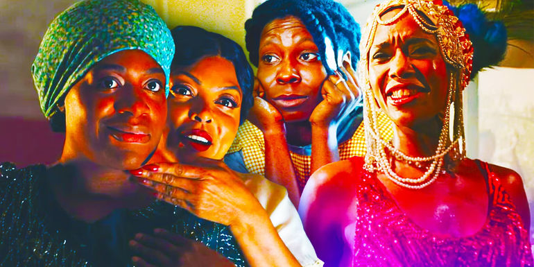 The Color Purple: The Misrepresentation of Shug and Celie's Relationship in Movie Adaptations