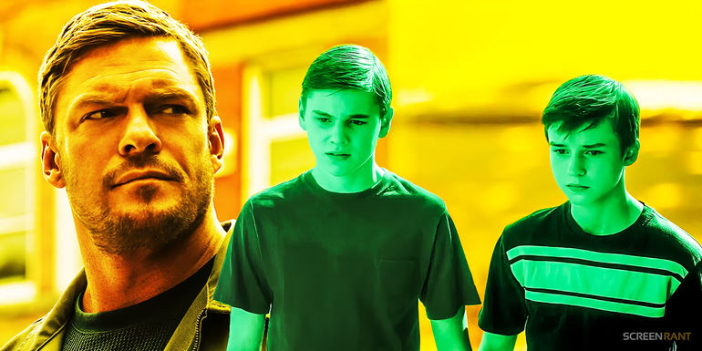 The Untold Story of Joe Reacher: Jack's Brother and Unsung Hero