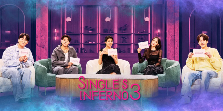 Love Triangles Heat Up Season 3 of Single's Inferno