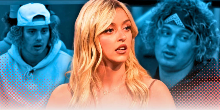 The Big Brother 25 Showmance: Reilly Smedley and Matt Klotz