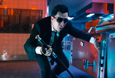 Donnie Yen's Impactful Performance as Caine in John Wick: Chapter 4