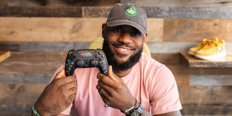 LeBron James Considers Game Streaming: A New Chapter for the NBA Megastar