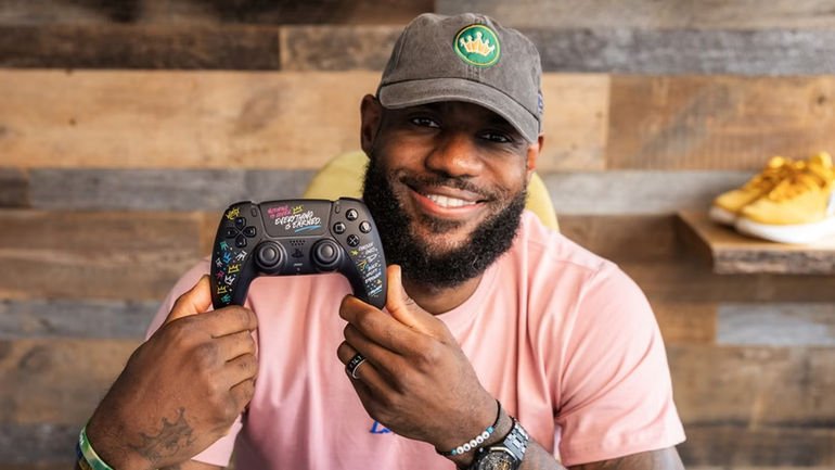 LeBron James Considers Game Streaming: A New Chapter for the NBA Megastar