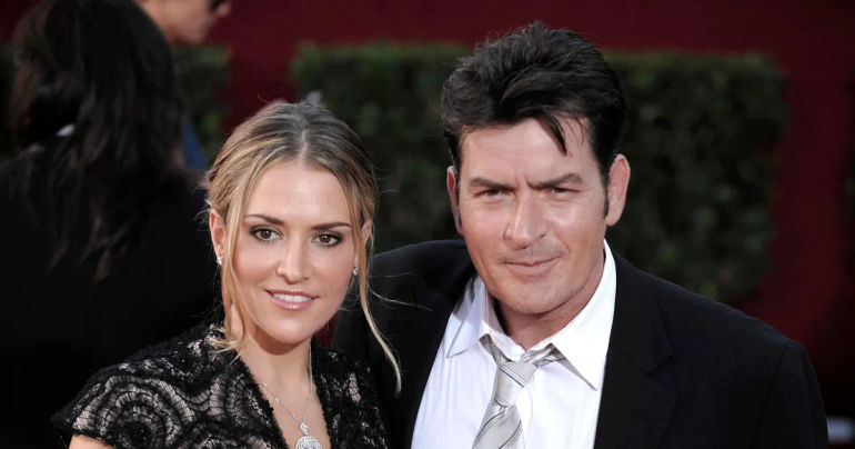 A Journey of Love, Struggle, and Coparenting: The Story of Charlie Sheen and Brooke Mueller