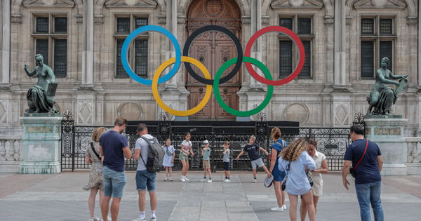 Thế Vận Hội Olympic Paris 2024: Ứng Dụng Định Vị Phải Thay Đổi