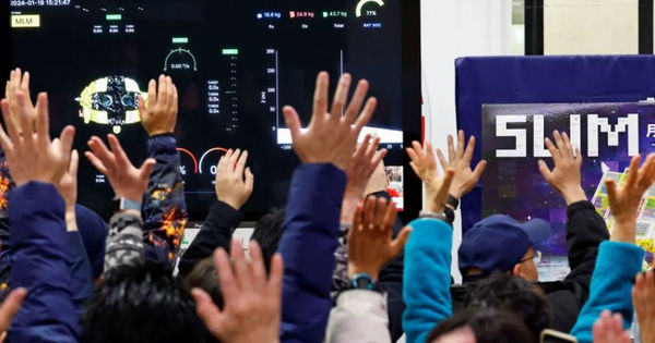 Nhật Bản - Hành trình vượt bậc đến Mặt Trăng