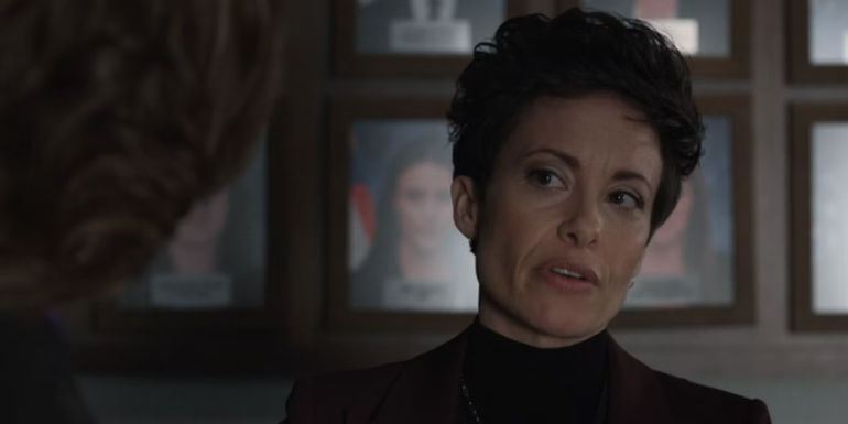 DOJ Rebecca Wilson in Criminal Minds: Evolution