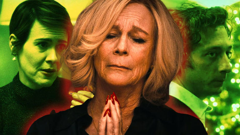 The Bear Season 2: A Haunting Christmas Tale