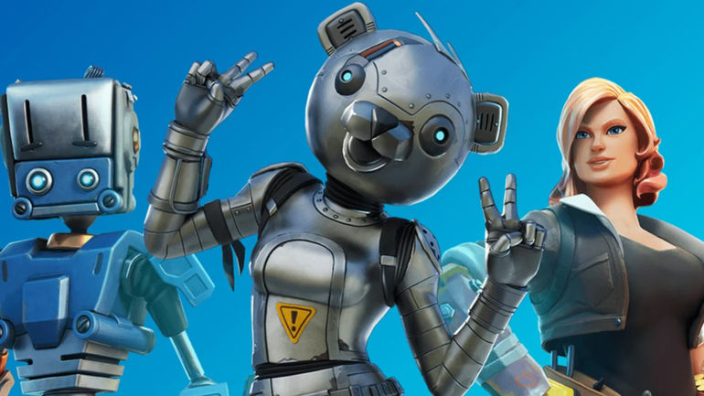 Epic Games Takes Action: Over 100 Creative Maps Deleted Due to Violations