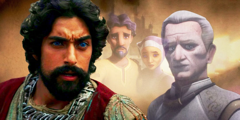 The Evolution of Ezra Bridger: From Padawan to Jedi Knight