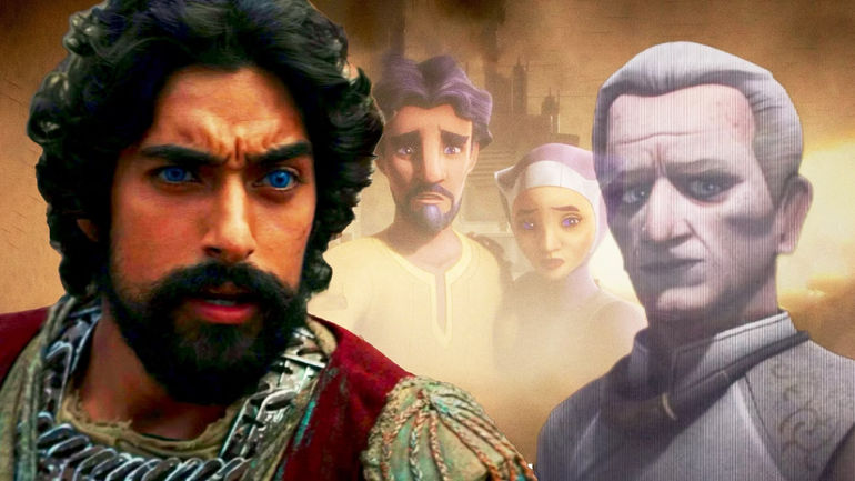 The Evolution of Ezra Bridger: From Padawan to Jedi Knight