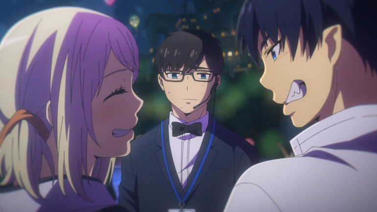 Blue Exorcist Season 3 Episode 3: The Enchanting Festival