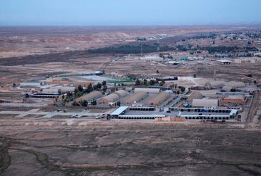 The Escalating Tensions in the Middle East: Ballistic Missile Attack on Al-Asad Air Base