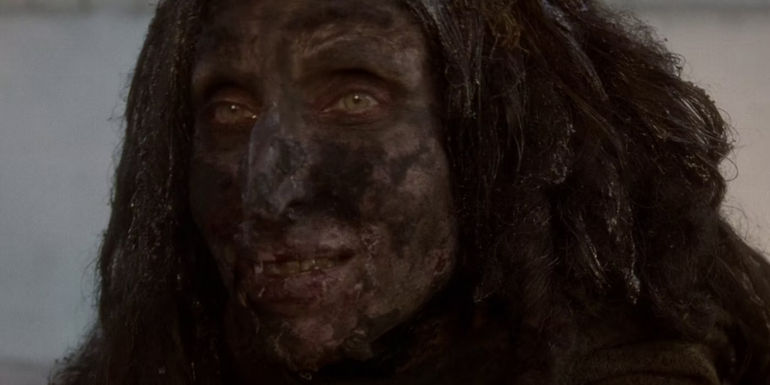 Hobo in Mulholland Drive