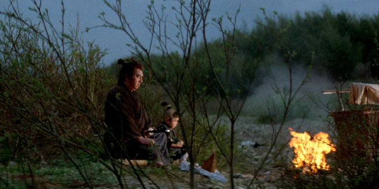 Lone Wolf and Cub: Baby Cart at the River Styx (1972)