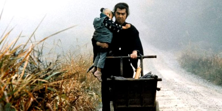 Lone Wolf and Cub: Sword of Vengeance (1972)