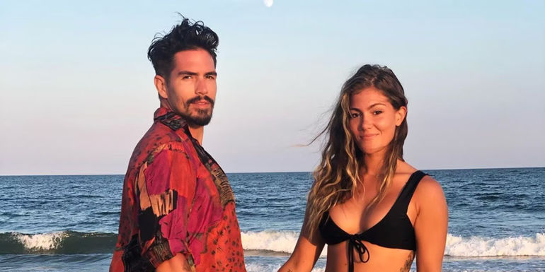 The Challenge's Jordan Wiseley and Tori Deal