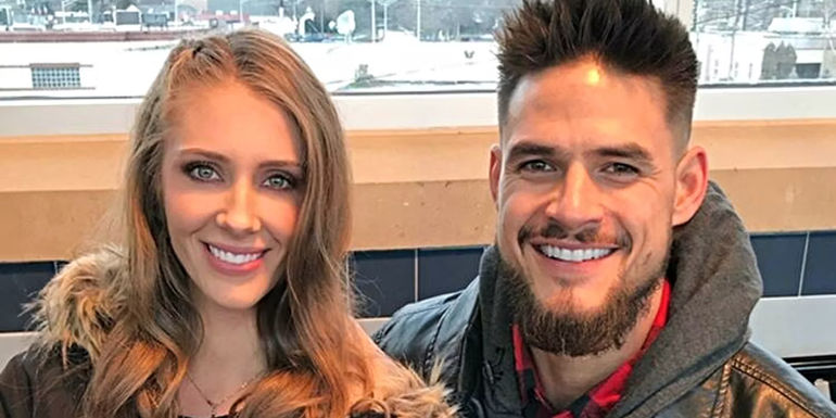 The Challenge's Zach Nichols and Jenna Compono