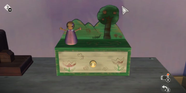 Another Code Recollection Frannie's Doll