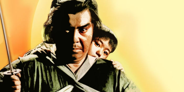 Lone Wolf and Cub English-language movie remake
