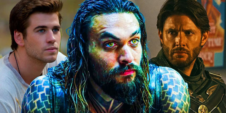 9 Actors Who Could Replace Jason Momoa as Aquaman in the DC Universe Reboot