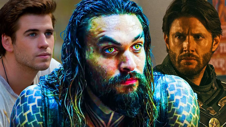 9 Actors Who Could Replace Jason Momoa as Aquaman in the DC Universe Reboot