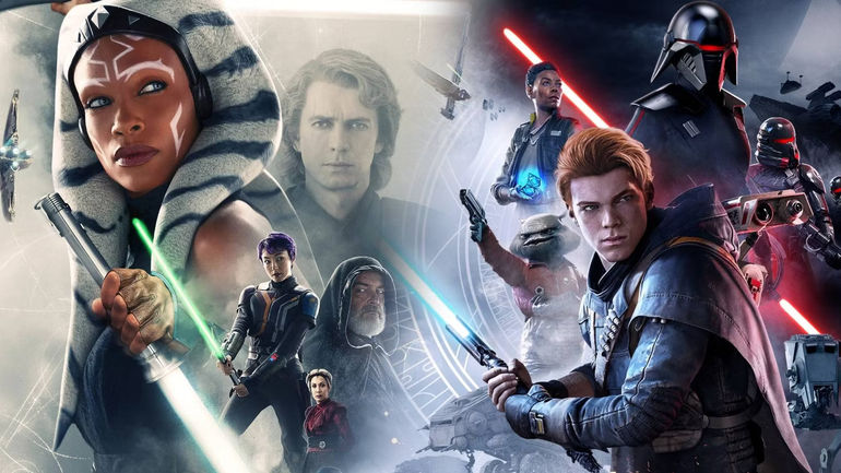 The Mysterious Connection Between Ahsoka and Jedi: Fallen Order