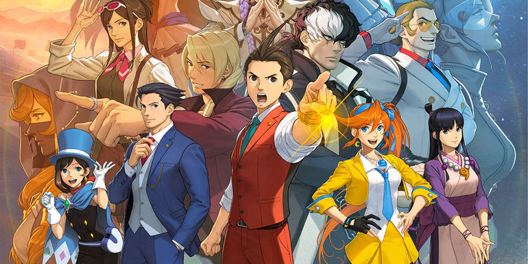 The Future of the Ace Attorney Series: A Promising Update for Fans