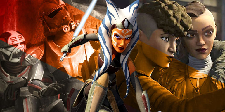 Ahsoka Tano's Potential Role in Star Wars: The Bad Batch Season 3