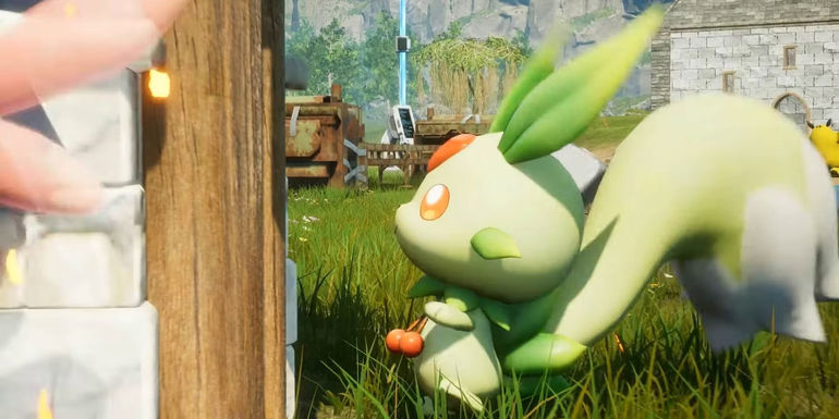 The Unseen Potential of Lifmunk in Palworld