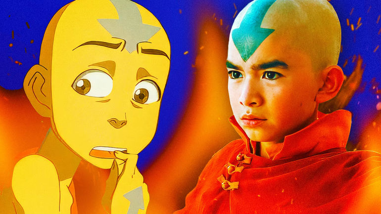 Netflix's Risky Move: The Live-Action Avatar: The Last Airbender
