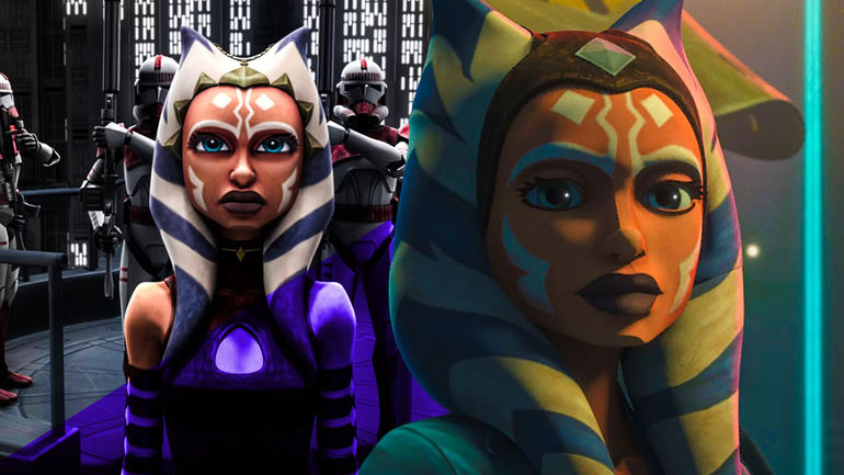 The Evolution of Ahsoka Tano: From Disliked to Iconic