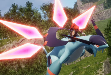 Mastering the Skies: A Guide to Flying Mounts in Palworld