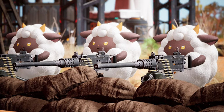 Mastering Weapon Repair in Palworld