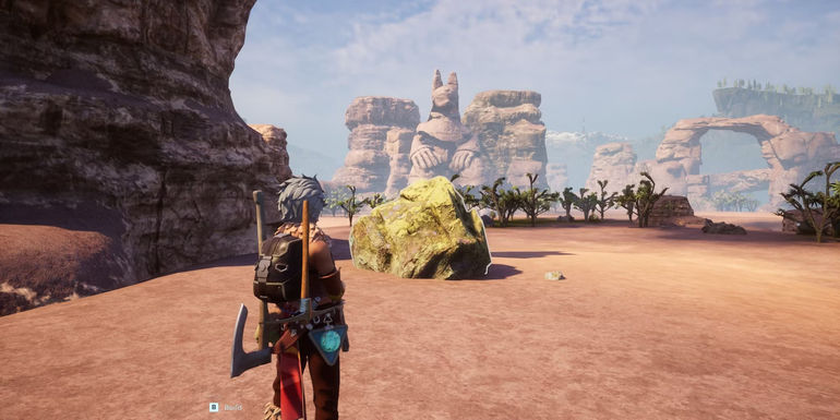 Mastering the Art of Sulfur Collection in Palworld